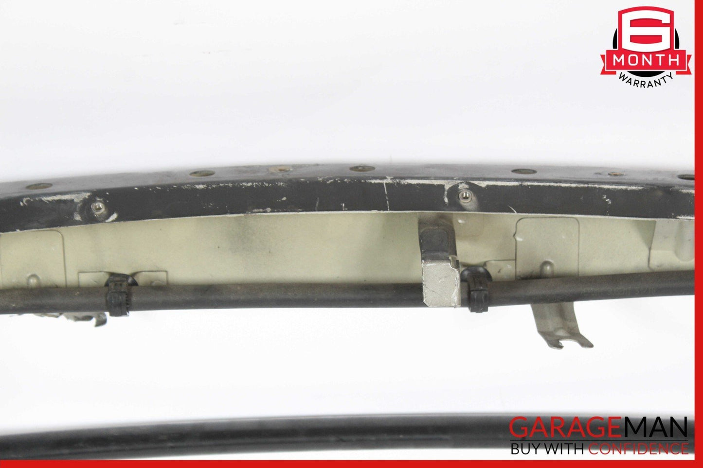 09-13 Maserati Quattroporte M139 Front Bumper Reinforcement Bull Bar Support OEM