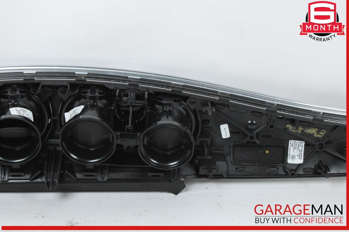 17-19 Mercedes W213 E300 Right Side Dash Instrument Panel AC A/C Switch Assembly
