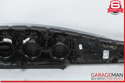 17-19 Mercedes W213 E300 Right Side Dash Instrument Panel AC A/C Switch Assembly