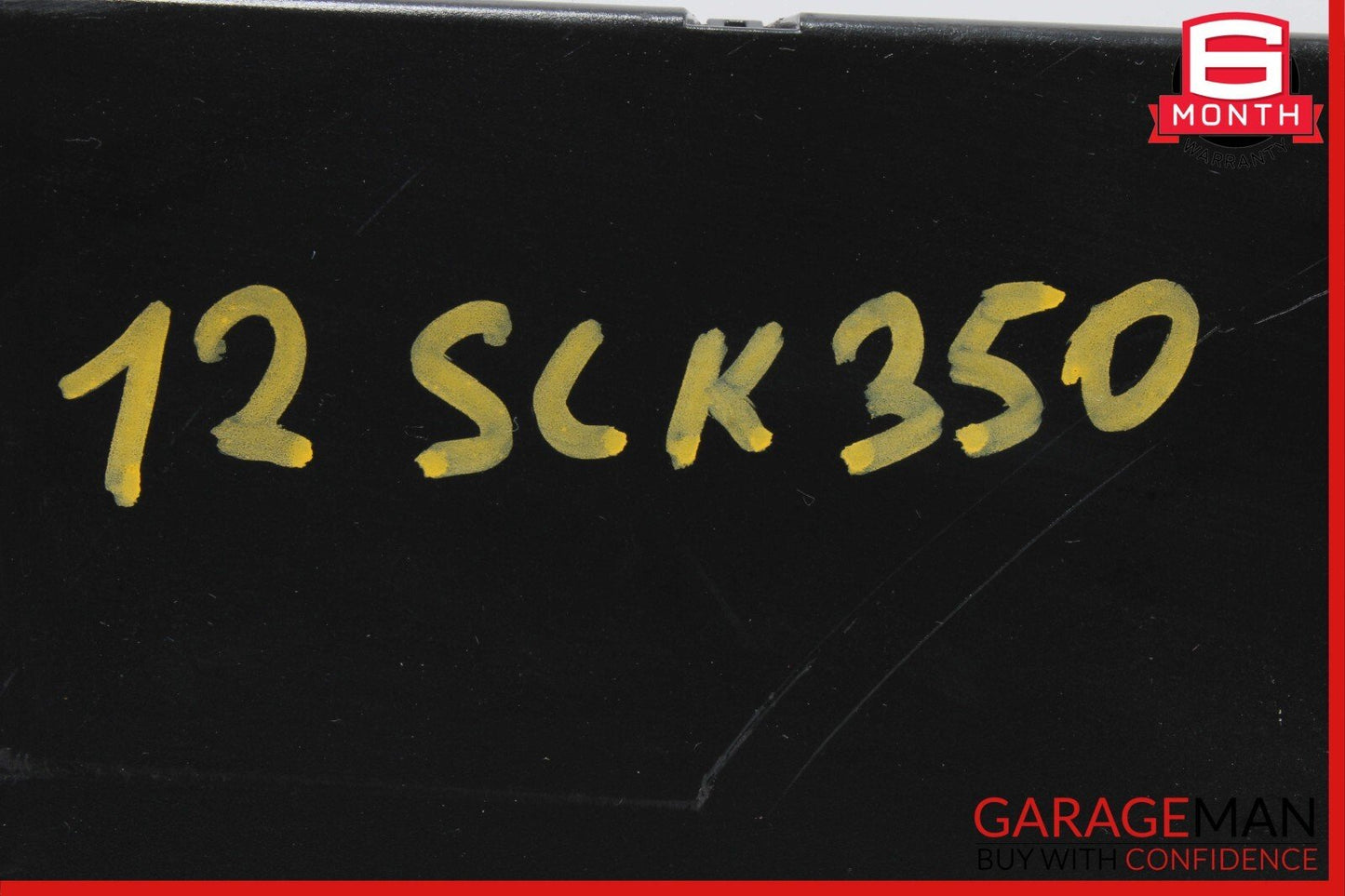 12-16 Mercedes R172 SLK350 SLK250 Rear Fuse Relay Box Module 1729060205 OEM