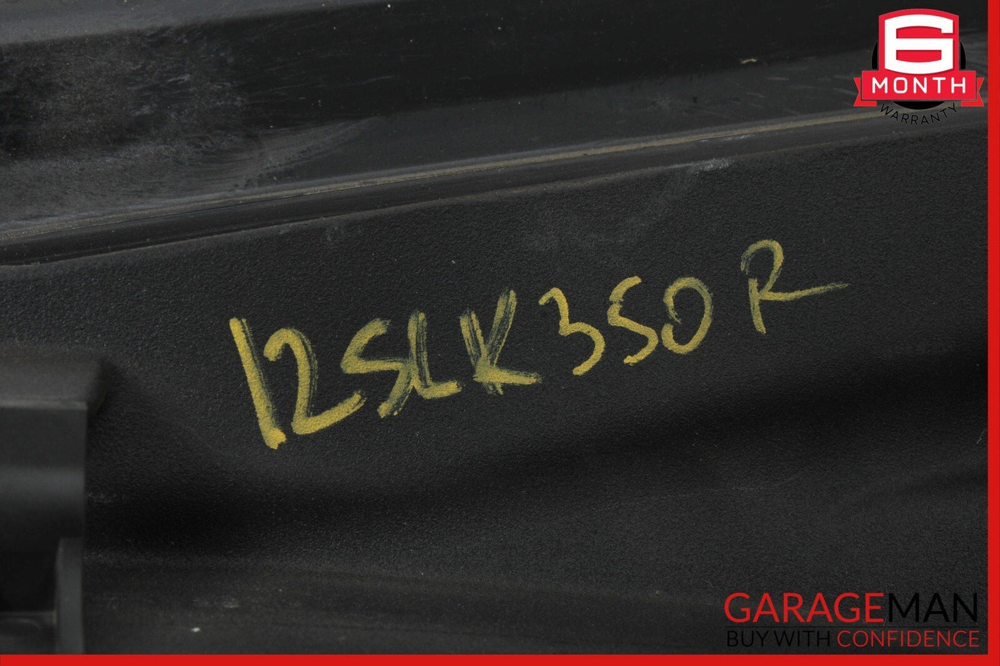 12-20 Mercedes R172 SLK250 SLK350 Convertible Top Right C Pillar Brace Support