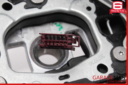 14-20 Mercedes W117 CLA250 GLA250 Steering Wheel w/ Paddle Shifters Black OEM