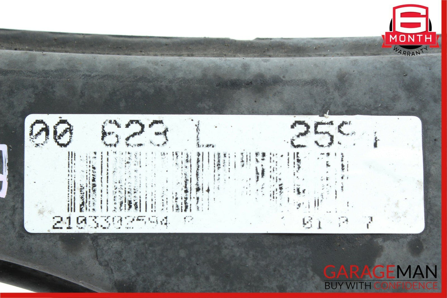 96-02 Mercedes W210 E320 E430 Front Left Side Lower Control Arm RWD OEM