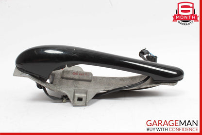 03-13 Maserati Quattroporte M139 Rear Right Side Exterior Door Handle OEM