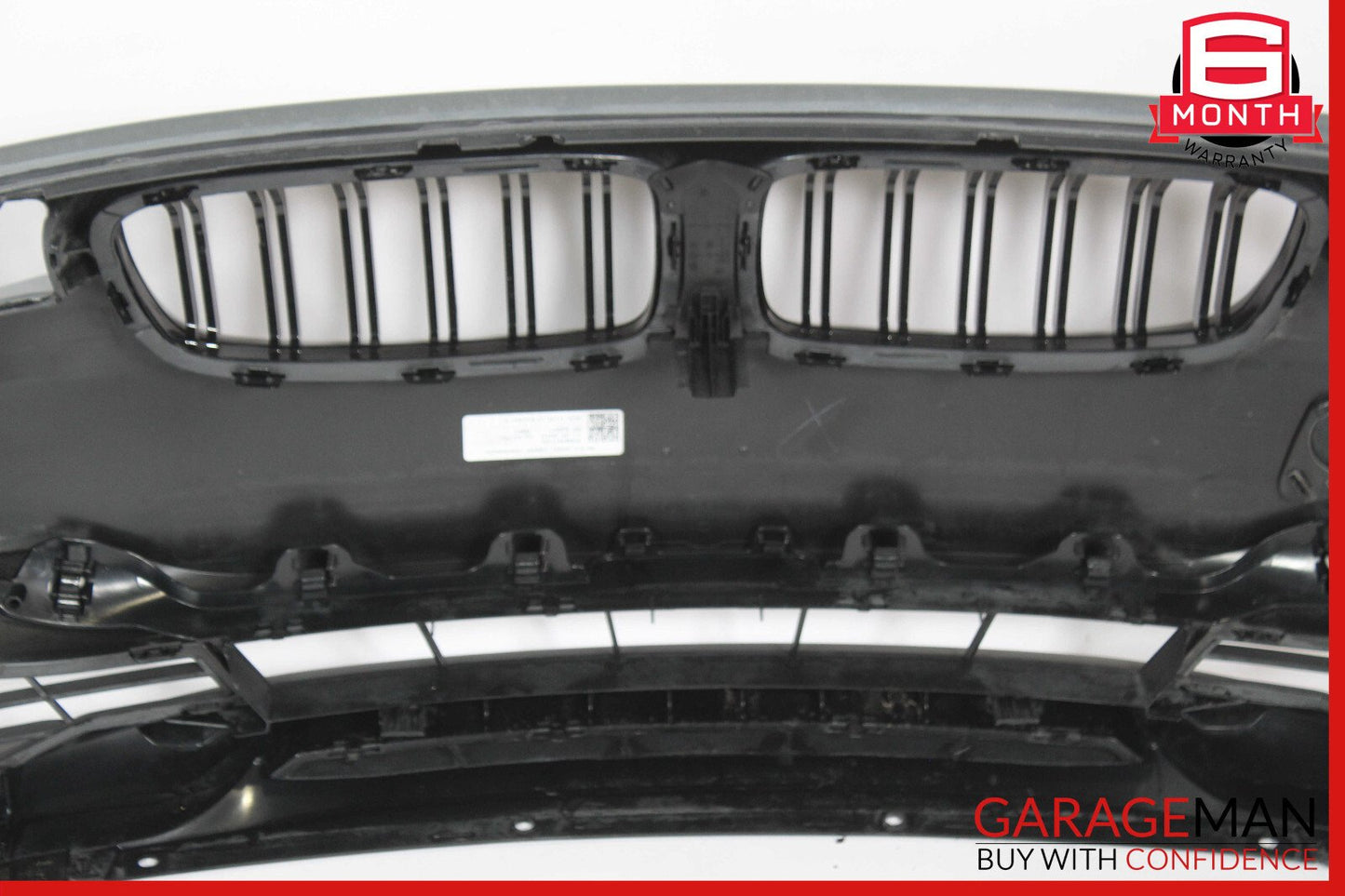 12-16 BMW F30 328i Front Bumper Cover Panel Assembly OEM