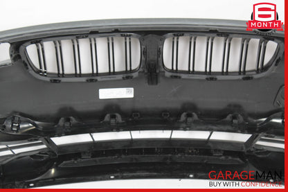 12-16 BMW F30 328i Front Bumper Cover Panel Assembly OEM