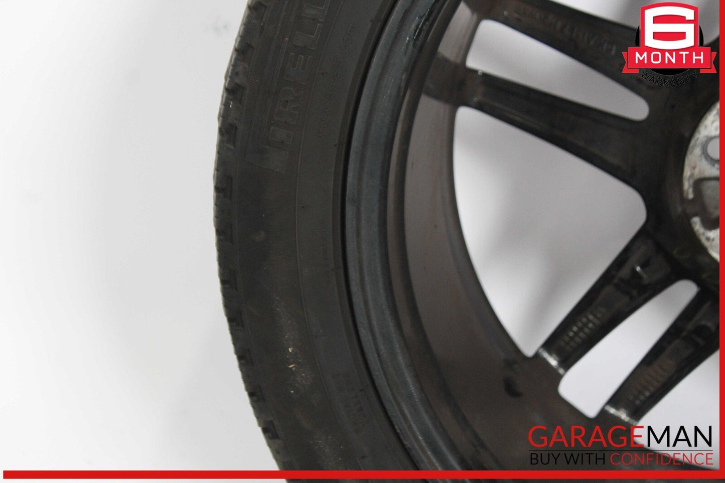 19-21 Porsche Macan 95B Rear Left or Right Side Wheel Tire Rim 10Jx20H2 ET19 OEM