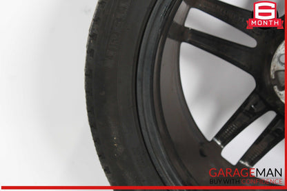 19-21 Porsche Macan 95B Rear Left or Right Side Wheel Tire Rim 10Jx20H2 ET19 OEM