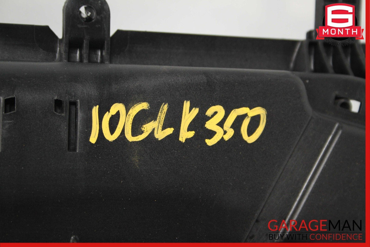 08-18 Mercedes E250 C300 GLK350 Engine Radiator Cooling Fan Motor Assembly