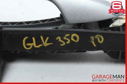 10-15 Mercedes X204 GLK350 Rear Right Side Exterior Door Handle OEM