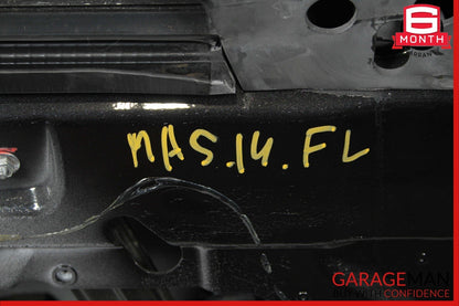 14-17 Maserati Ghibli Front Left Driver Side Exterior Door Shell Panel OEM