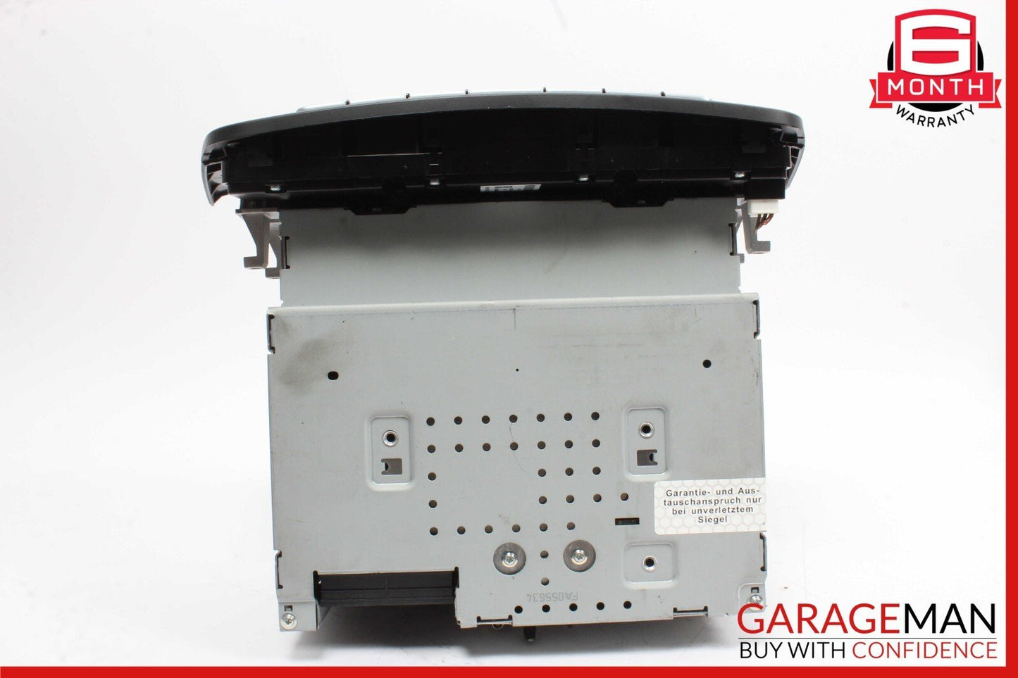 12-14 Mercedes W204 C250 C300 C350 Navigation Navi Comand Head Unit CD Audio OEM
