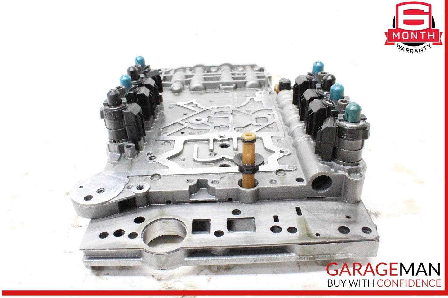 Mercedes X164 GL450 E350 CL550 7G Tronic Transmission Valve Body 2122770001 OEM