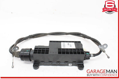 14-17 Maserati Ghibli Emergency Parking Brake Actuator 670030076 OEM