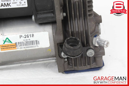 06-13 Mercede W251 R350 R500 R320 Airmatic Air Suspension Compressor Pump OEM
