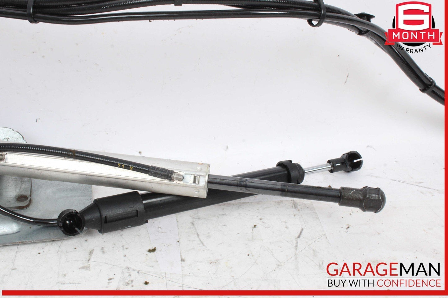 09-12 Mercedes X164 GL450 ML550 Trunk Lid Tailgate Hydraulic Pump Motor Cylinder