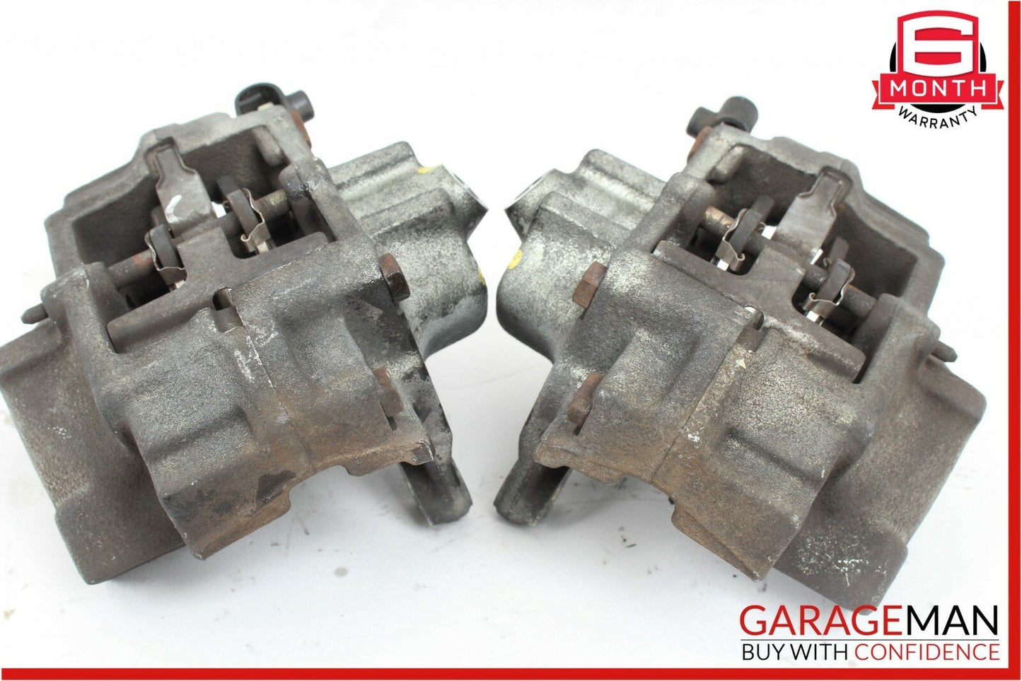 97-04 Mercedes R170 SLK230 Rear Left & Right Side Brake Caliper Calipers Set