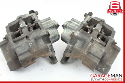 97-04 Mercedes R170 SLK230 Rear Left & Right Side Brake Caliper Calipers Set