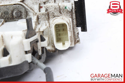 14-17 Maserati Ghibli Rear Right Side Door Lock Latch Actuator OEM