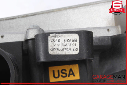 07-15 Mercedes W219 CLS63 AMG Right Side Air Intake Cleaner Filter Box MAS