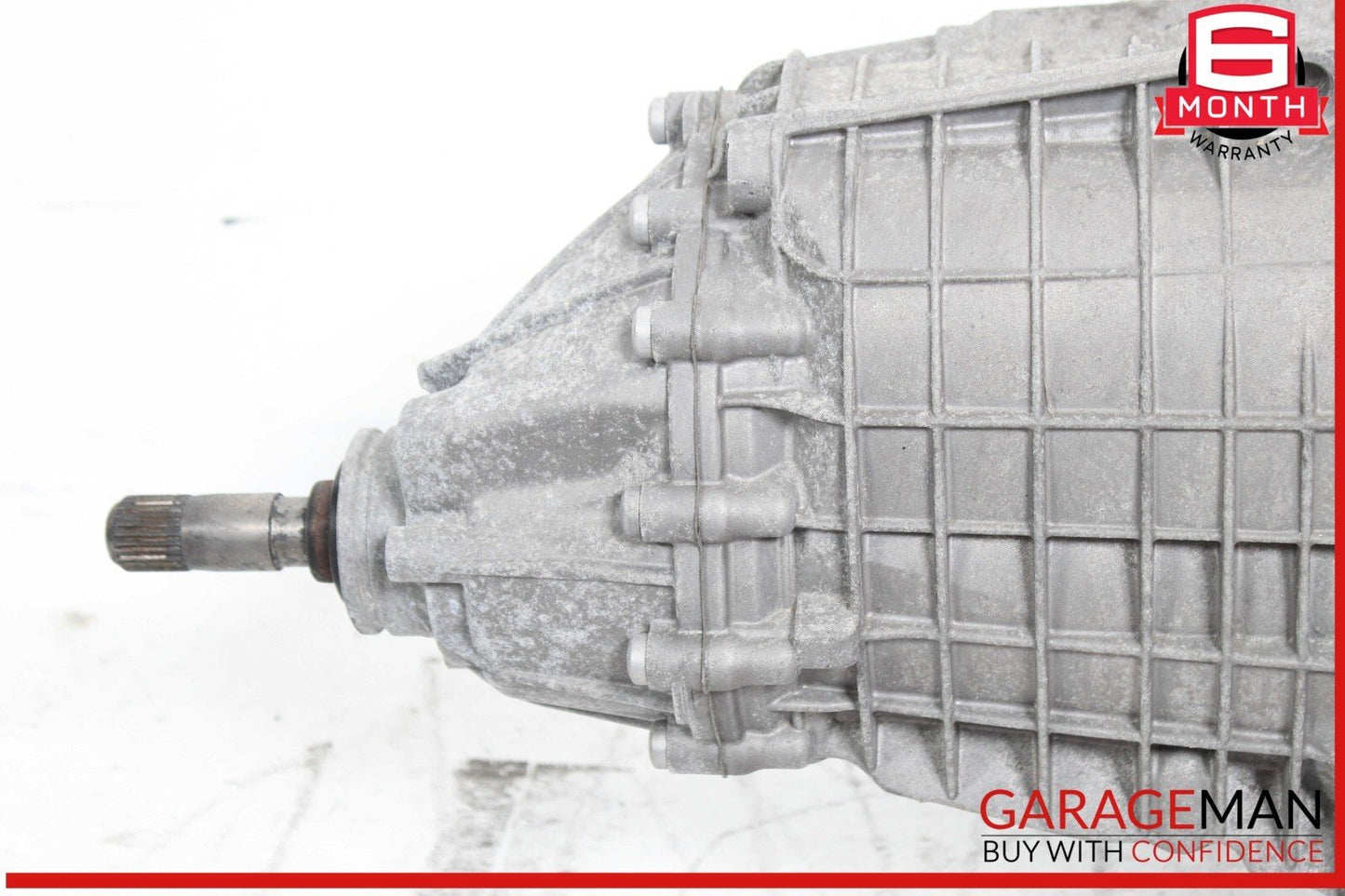 17-19 Audi A4 2.0L Transmission Gearbox 7 Speed OEM 79k