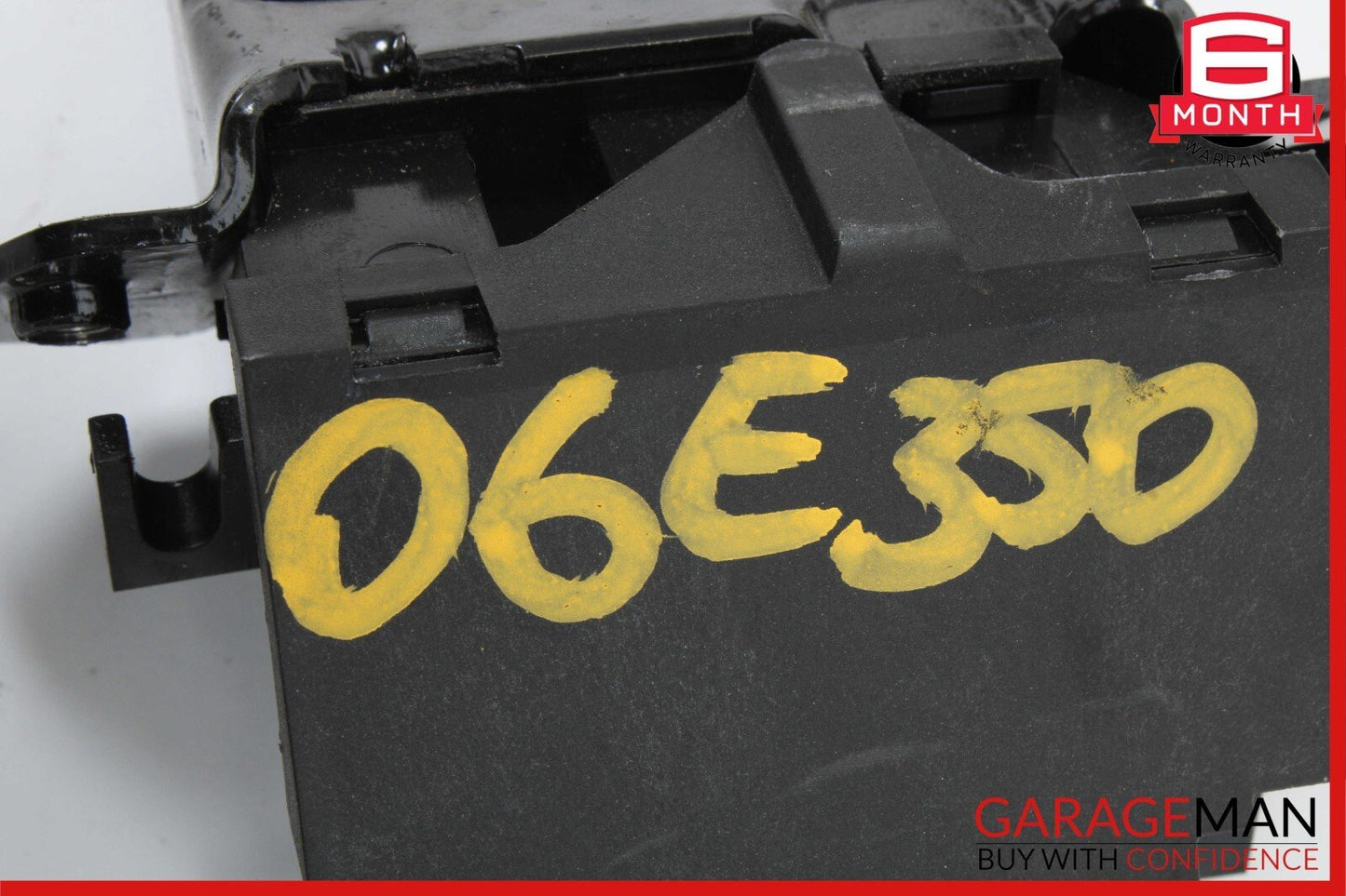 01-11 Mercedes W211 E350 E550 C230 Trunk Lid Lock Latch Handle w/ Mechanism OEM