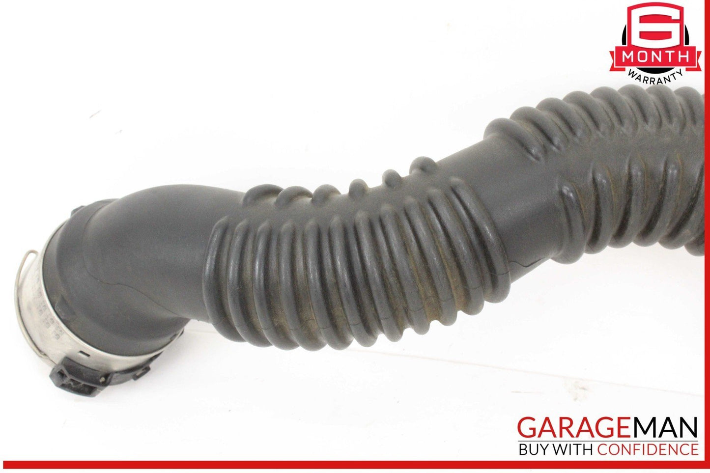 14-19 Mercedes W117 CLA250 Left Engine Motor Intercooler Air Hose Pipe OEM