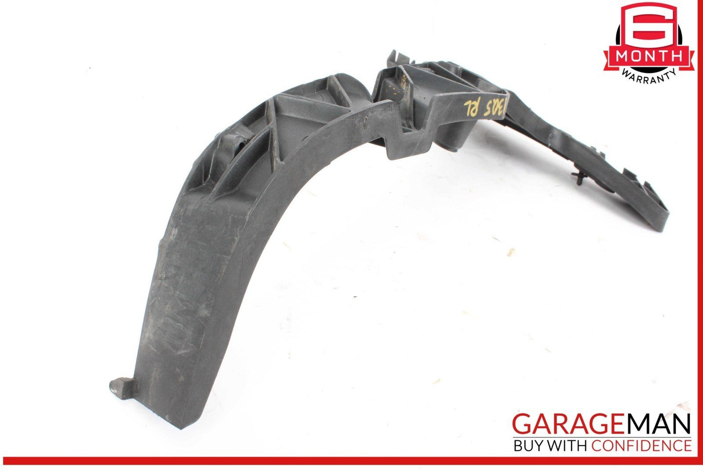 13-17 Audi Q5 Rear Left Driver Side Bumper Guide Mount Bracket 8R0807453 OEM