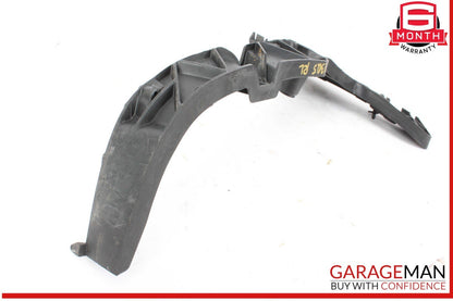 13-17 Audi Q5 Rear Left Driver Side Bumper Guide Mount Bracket 8R0807453 OEM