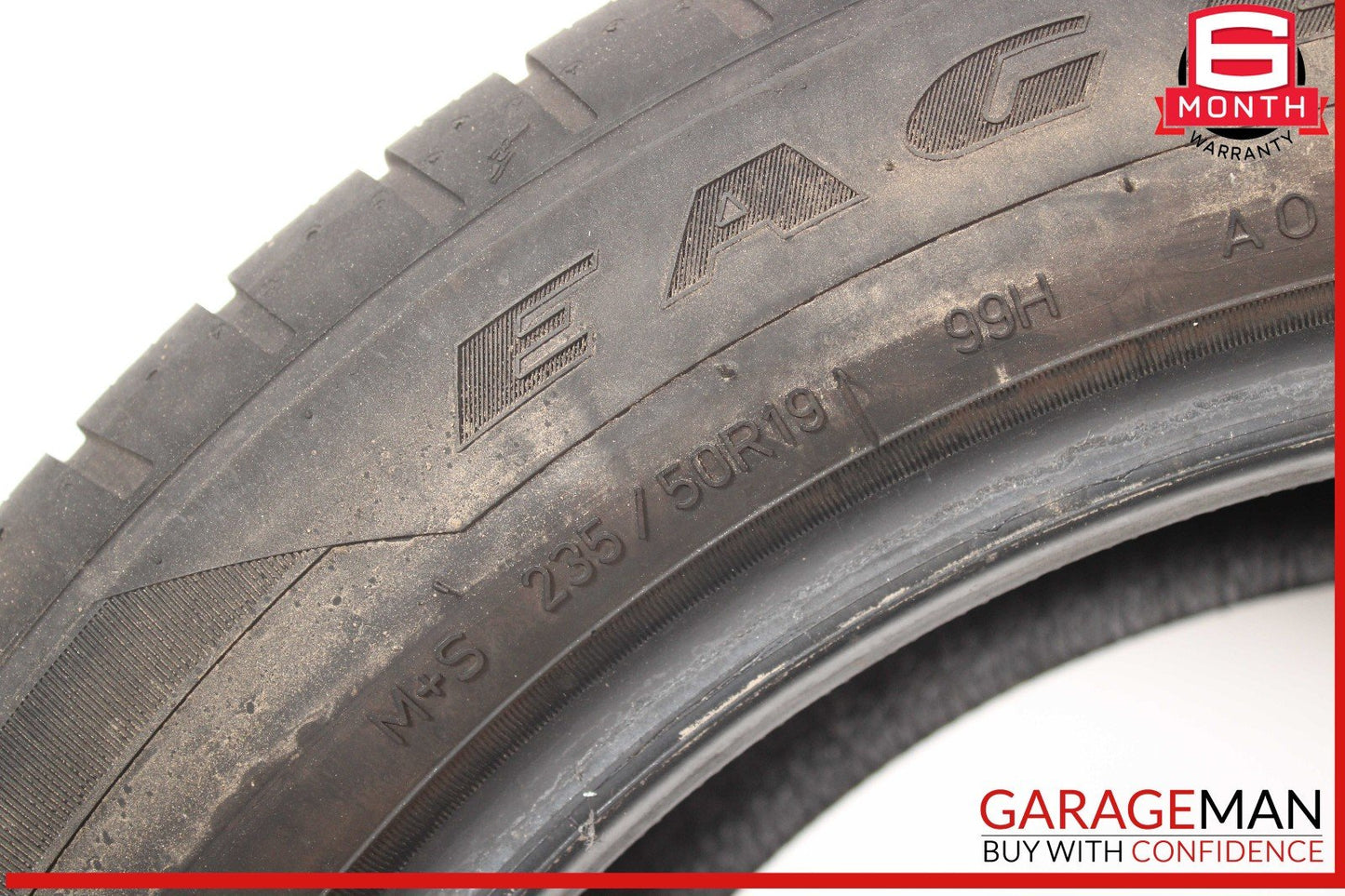 Goodyear Eagle Sport 235/50 R19 99H Wheel Tire OEM