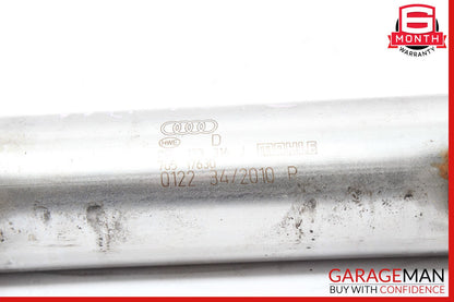 10-15 Audi R8 Right Fuel Injector Rail 07L133316 OEM
