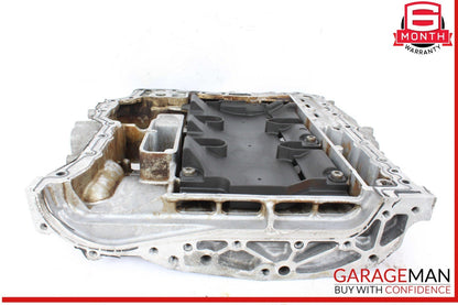 09-16 Audi S4 Upper Engine Oil Pan 06E103603 OEM