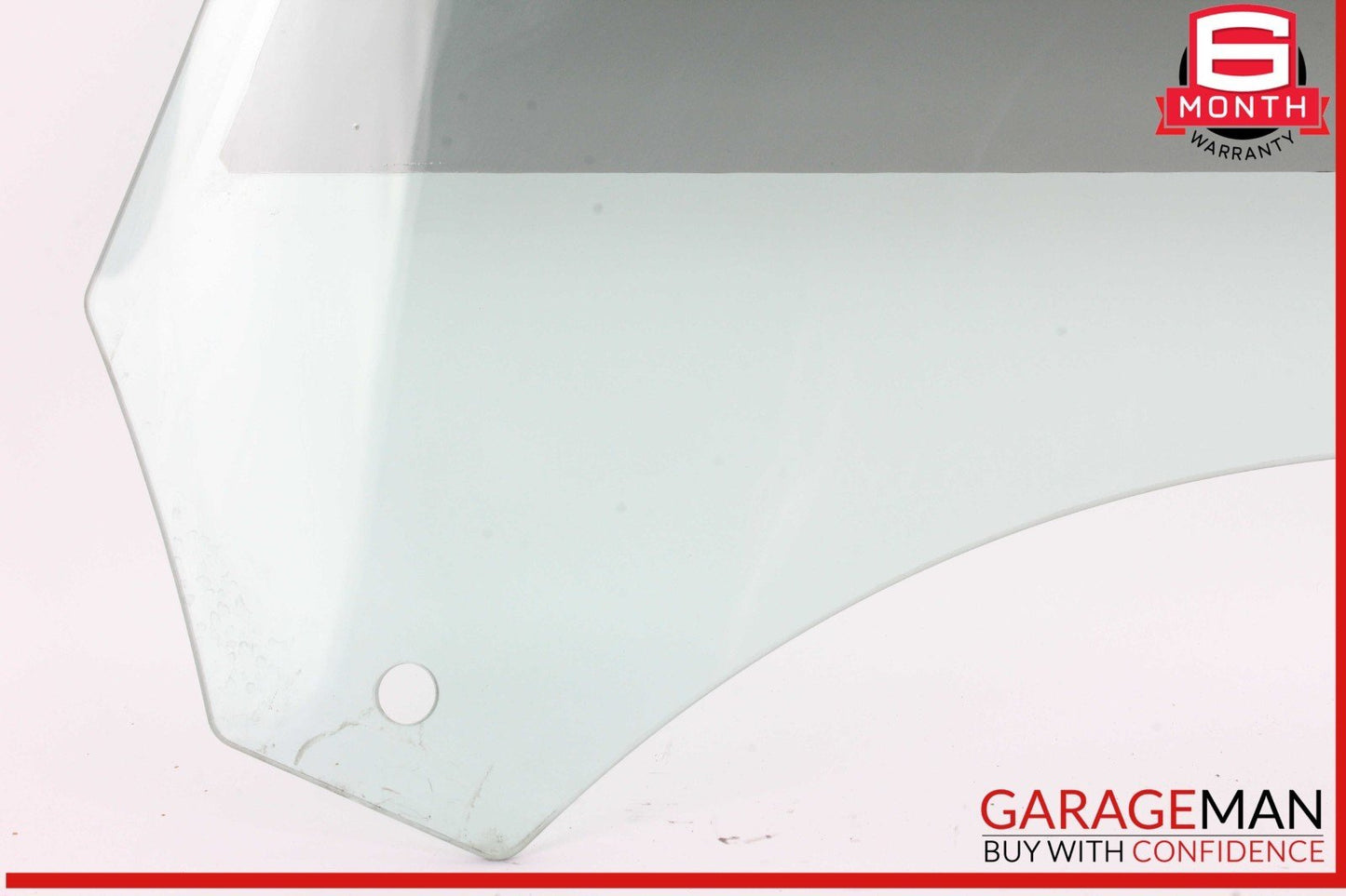 16-22 Jaguar XF Front Right Passenger Side Door Window Auto Glass OEM