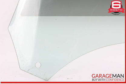 16-22 Jaguar XF Front Right Passenger Side Door Window Auto Glass OEM