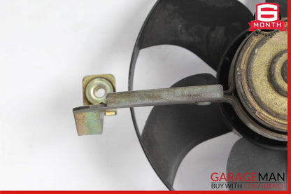 97-12 Porsche Boxster 986 Cayman 987 Engine Air Intake Motor Cooling Fan