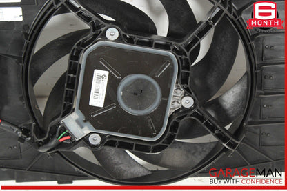 14-21 BMW i3 I01 Hybrid Radiator Cooling Fan Motor Shroud 8641949 OEM