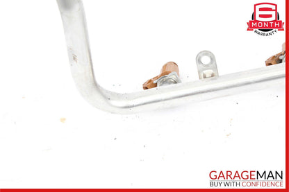 00-06 Mercedes W219 CLS500 CLK55 ML500 Fuel Injection Rail Line 1130700695 OEM