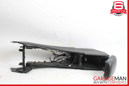14-20 Mercedes W117 CLA250 Center Console Armrest Arm Rest Cover OEM