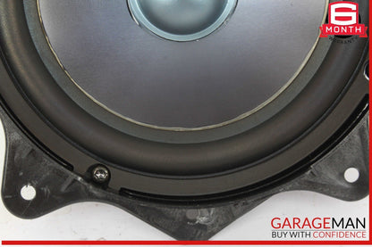 07-09 Mercedes W221 S550 S63 Rear Left & Right Door Audio Sound Speaker Set of 2