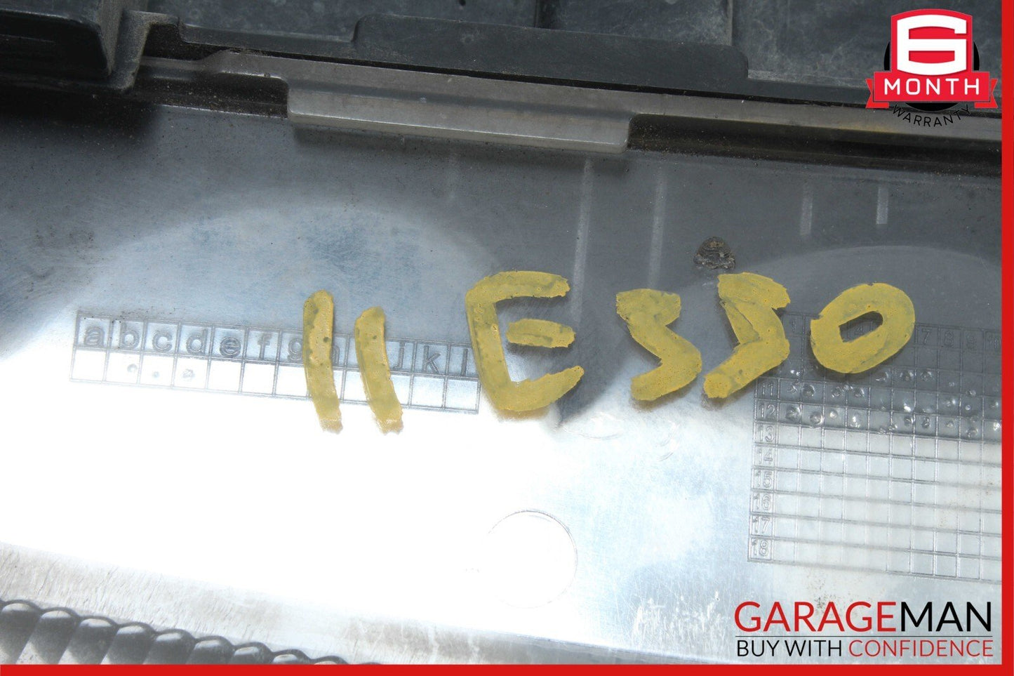 98-05 Mercedes W163 ML350 Front Right Side Daytime Running Fog Light Lamp OEM