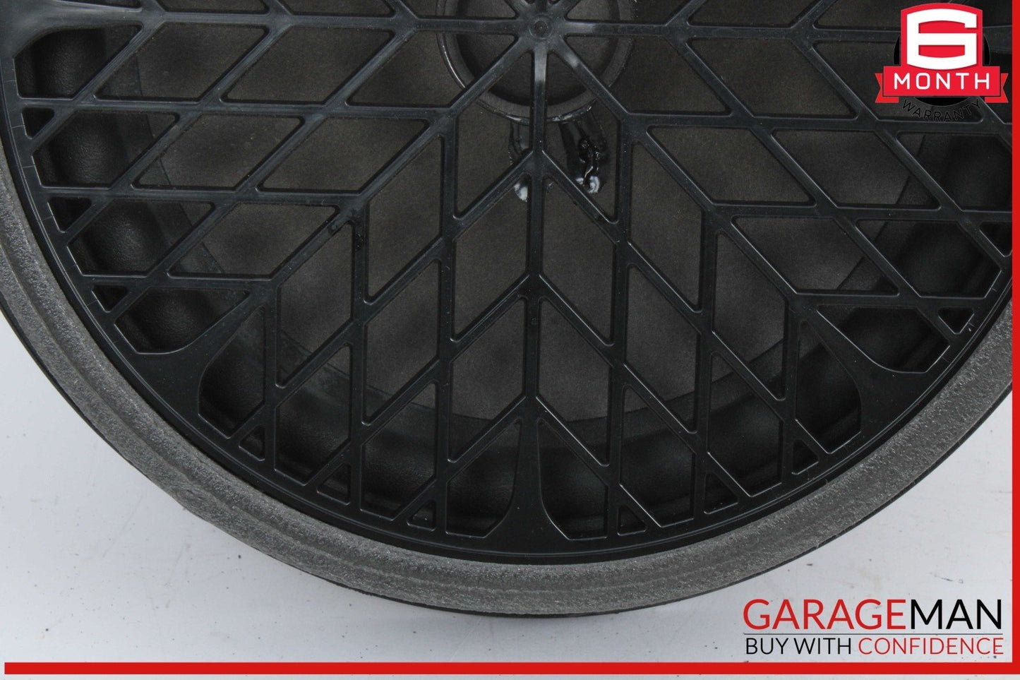 09-17 Audi SQ5 Q5 Front Left & Right Side Door Audio Sound Speaker Set of 2 OEM