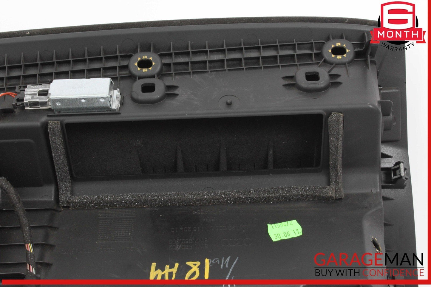 17-24 Audi A4 Dash Dashboard Right Side Glove Box Storage Compartment 8W1880302