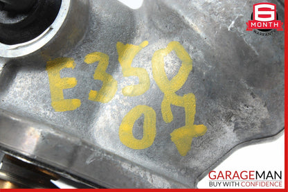 03-09 Mercedes W211 E350 R350 Water Thermostat Housing 2722000115 OEM