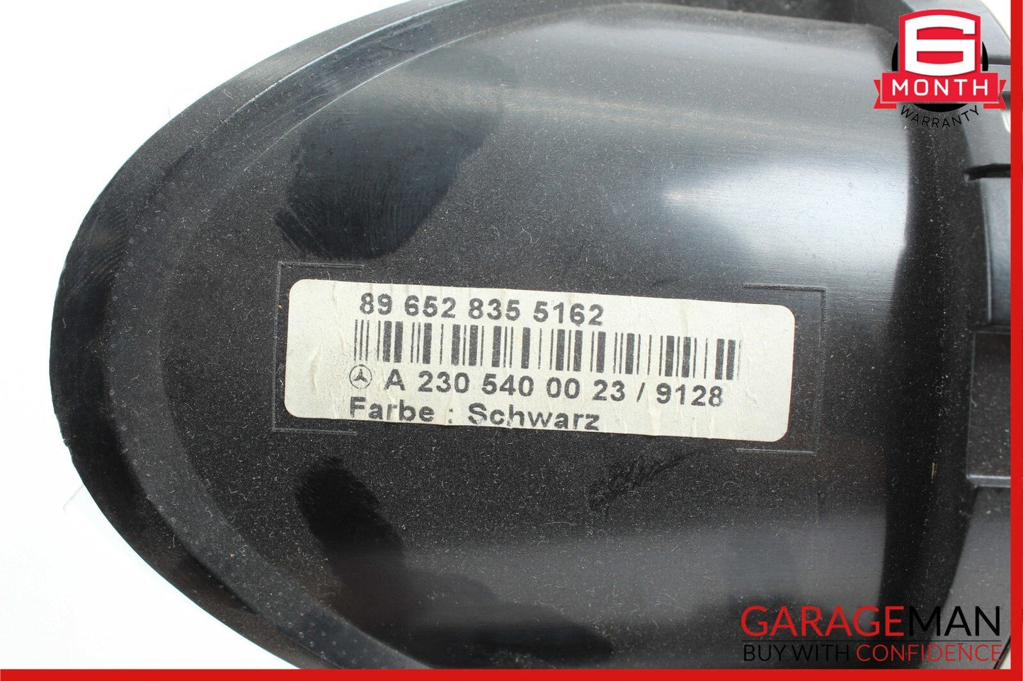03-08 Mercedes R230 SL550 SL600 Instrument Cluster Speedometer 2305401148 OEM