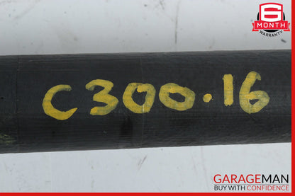 15-17 Mercedes W205 C300 RWD Rear Right Side Axle CV Half Shaft OEM