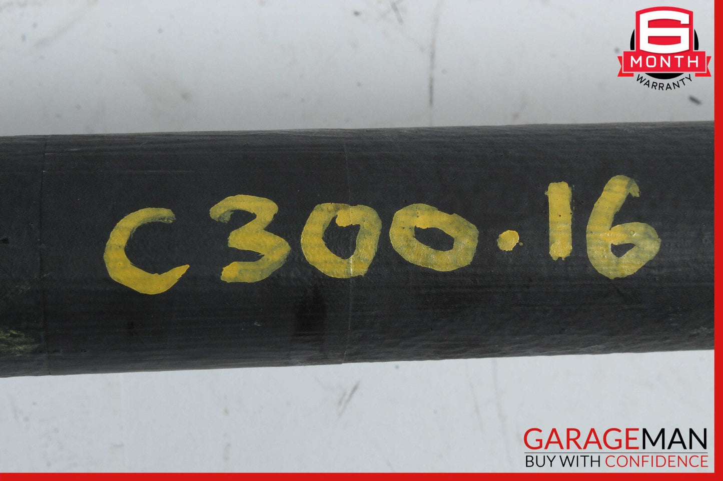 15-17 Mercedes W205 C300 RWD Rear Right Side Axle CV Half Shaft OEM