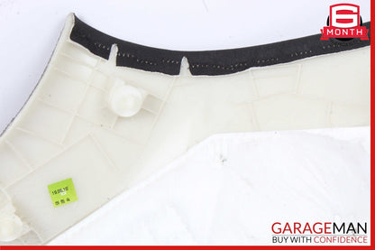 18-23 KIA STINGER RIGHT DRIVER REAR UPPER QUARTER C PILLAR TRIM PANEL OEM