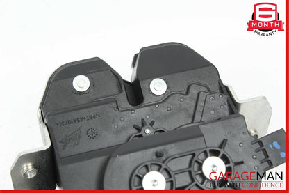 07-13 Mercedes W216 CL550 S550 Trunk Lid Latch Lock Actuator Cylinder