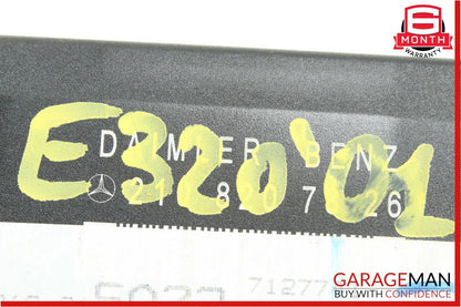 96-03 Mercedes W210 E430 E320 Front Right Passenger Side Door Control Module OEM