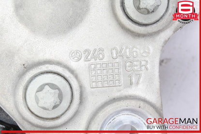 14-19 Mercedes W117 CLA250 Rear Right Passenger Side Wheel Spindle Knuckle Hub